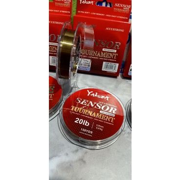 Senar Yakuza Sensor Olive 150 m