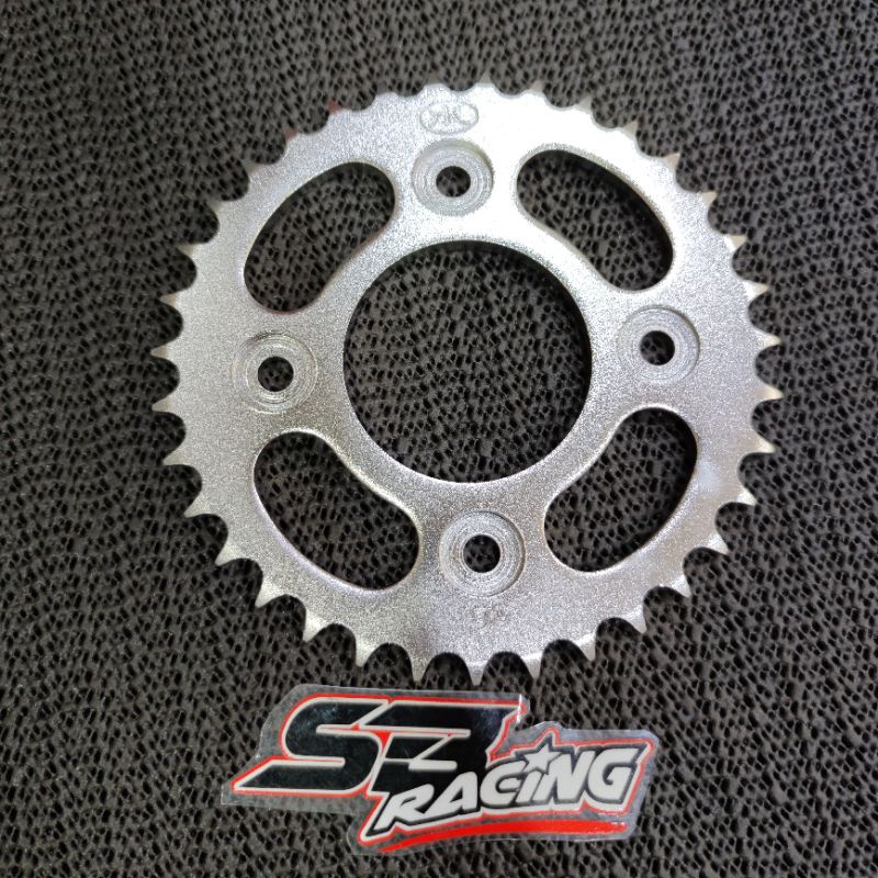 GIR GEAR TK RACING 428 REVO 100 SUPRA FIT NEW KHARISMA BLADE REVO ABSOLUTE SUPRA X 35t 36t