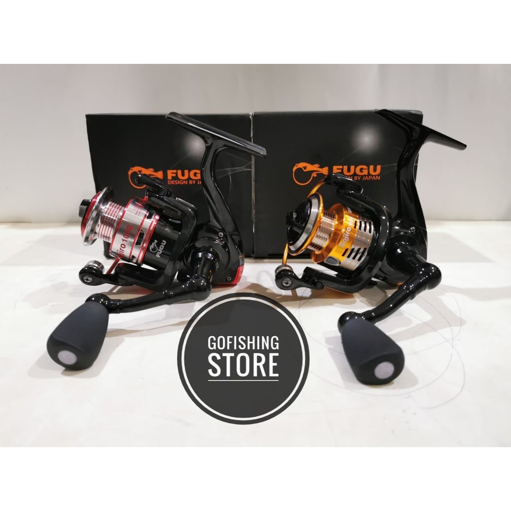 Reel fugu aojiro 1000