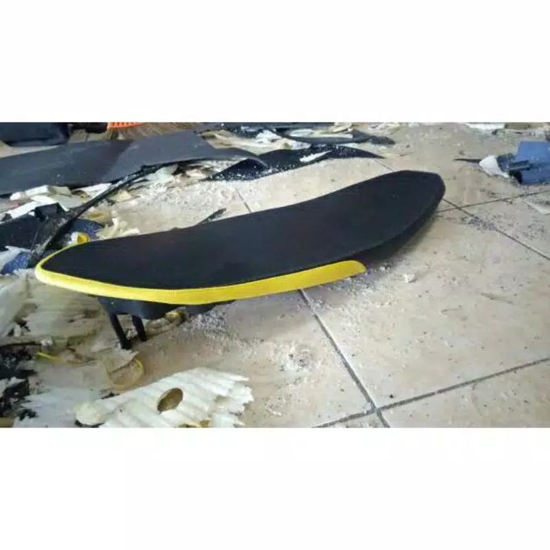 Jok Vega R new-Jok Vega R modifikasi