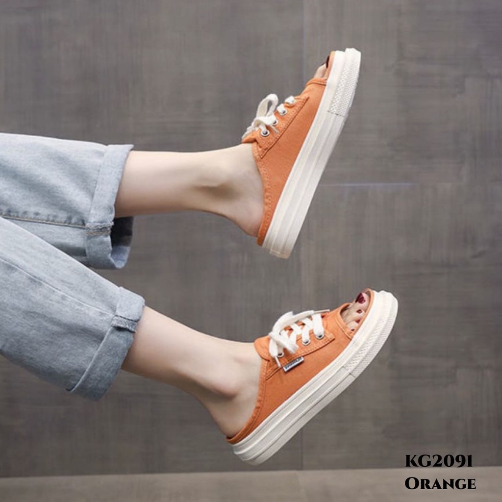 RESTOCK WYN SNEAKERS SELOP FASHION KOREA KG2091