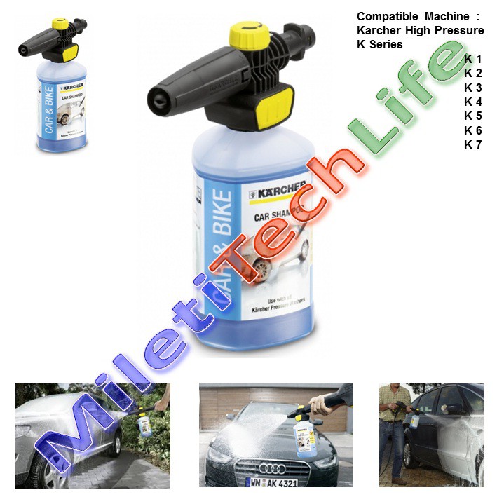Karcher Foam Jet Nozzle FJ 10 / FJ10