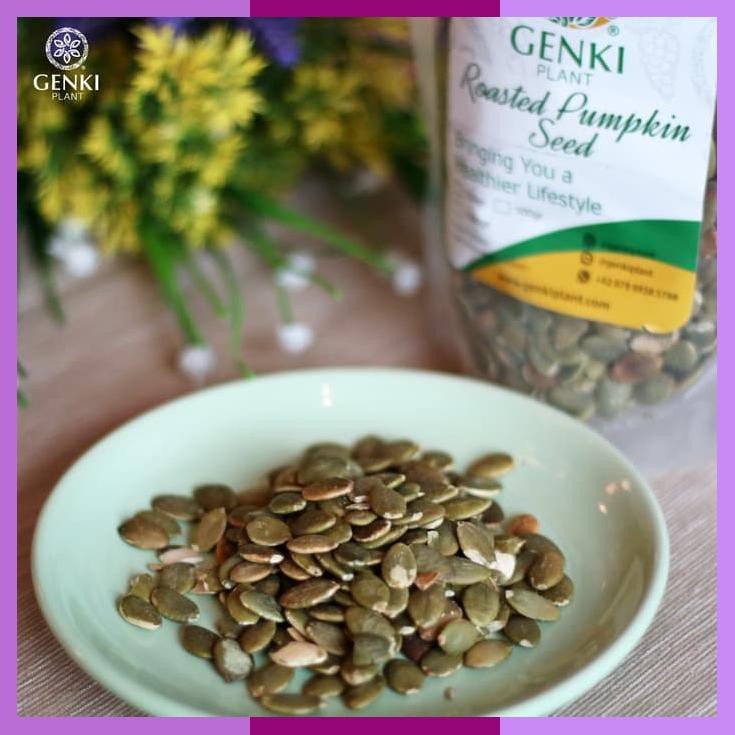 

Roasted Pumpkin Seed 250 G