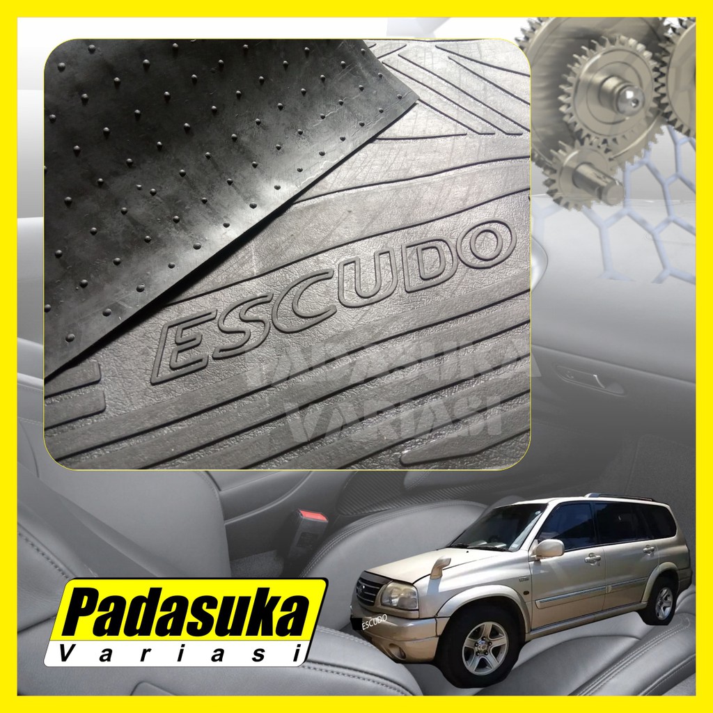 Karpet Escudo Karpet Mobil Escudo Karpet Lantai Escudo Karpet Lantai Suzuki Escudo NEW