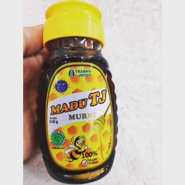 MADU TJ MURNI 150 GR ~ MADU TRESNO JOYO  MURNI 150 GR