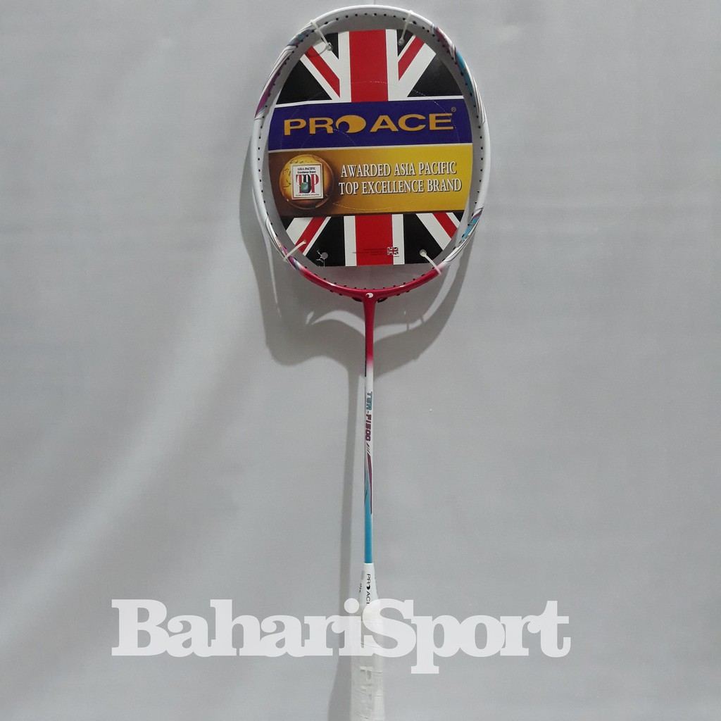 Raket Badminton Pro Ace TGR 1500 Original