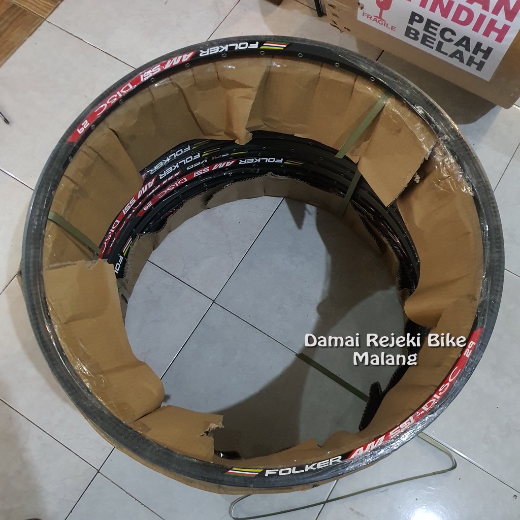 Rim / velg MTB 29" Folker AM551