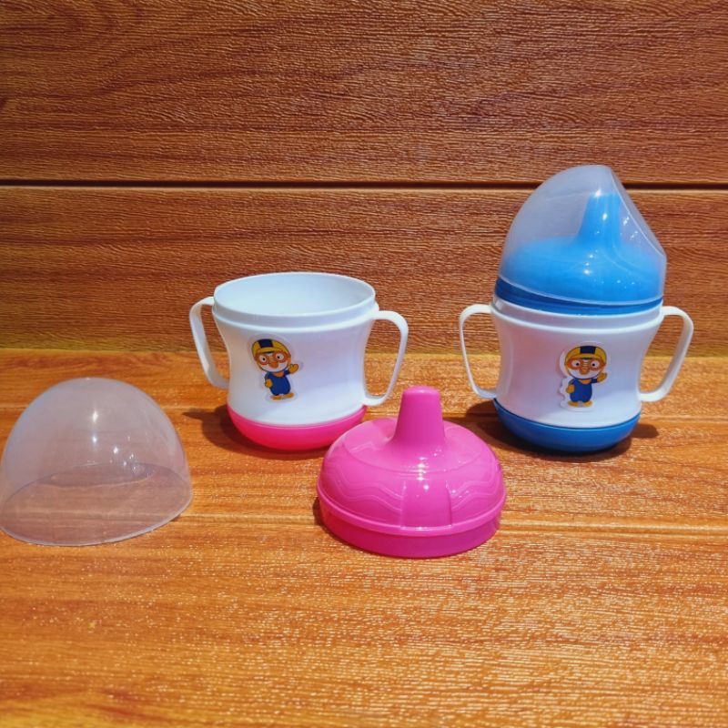 Baby Mug / Gelas Minum Baby / Gelas Baby Lucu / Gelas Baby Murah