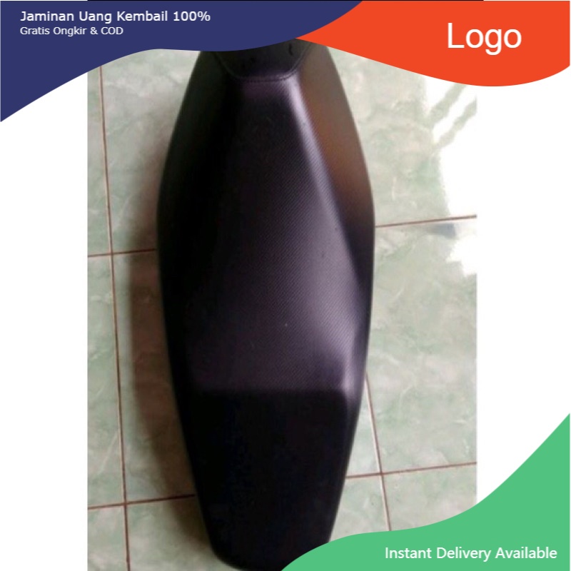 Jok motor honda vario 125 led 150 led 2016 2017 original