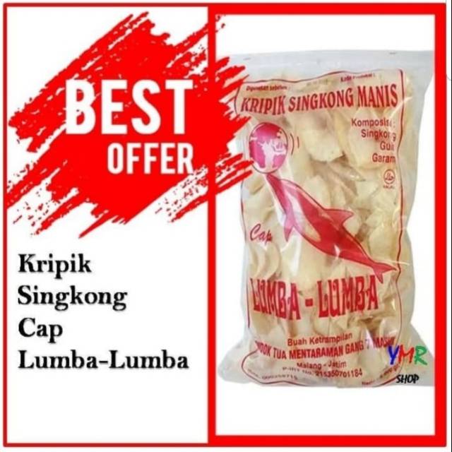 

Yang Lagi Viral Keripik Kripik Singkong Cap Lumba Lumbalumba Lumba2 Manis Asin Asli Malang Camilan