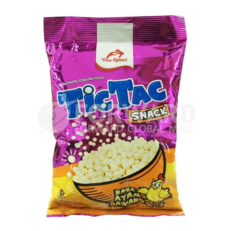 

KACANG TICTAC PILUS