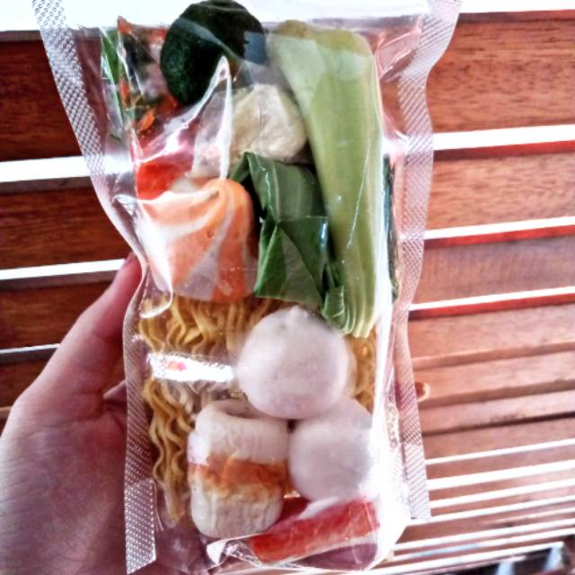 Suki Instan Tomyam/Tomyum/Seafood/Olahan/Sukiyaki/Steamboat/Paket Suki