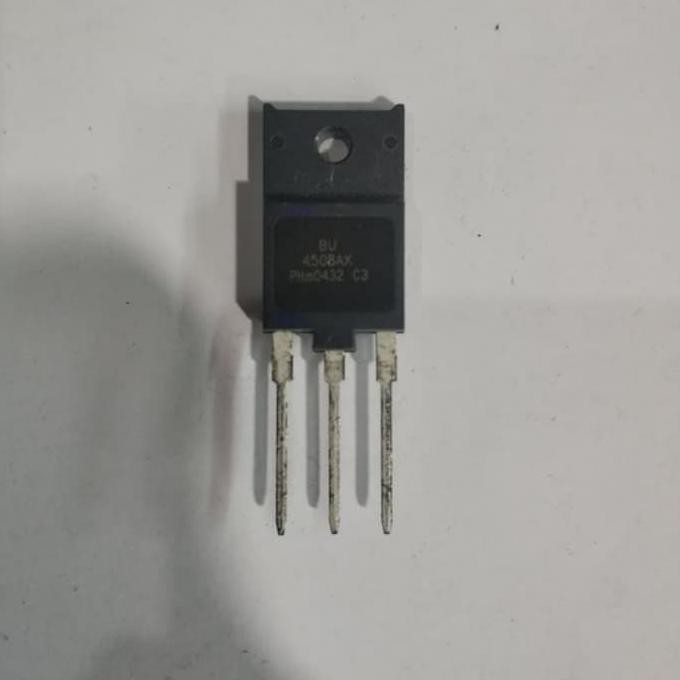 Transistor Bu4508Ax / Bu 4508 Ax / Bu4508 Jimaud54 Ayo Beli