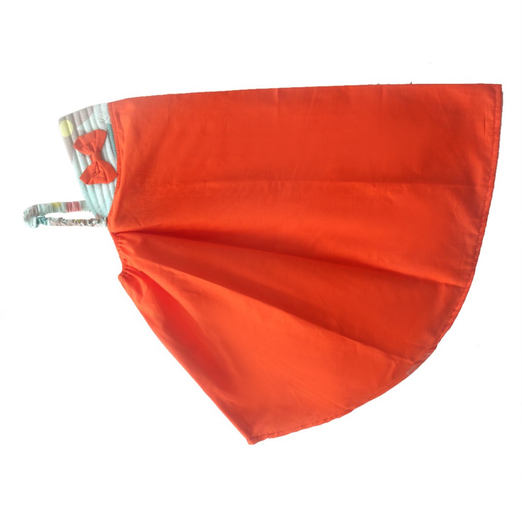 Two Mix Baju Muslim Anak - Gamis Anak Perempuan - Pakaian Muslim anak perempuan 4030-6