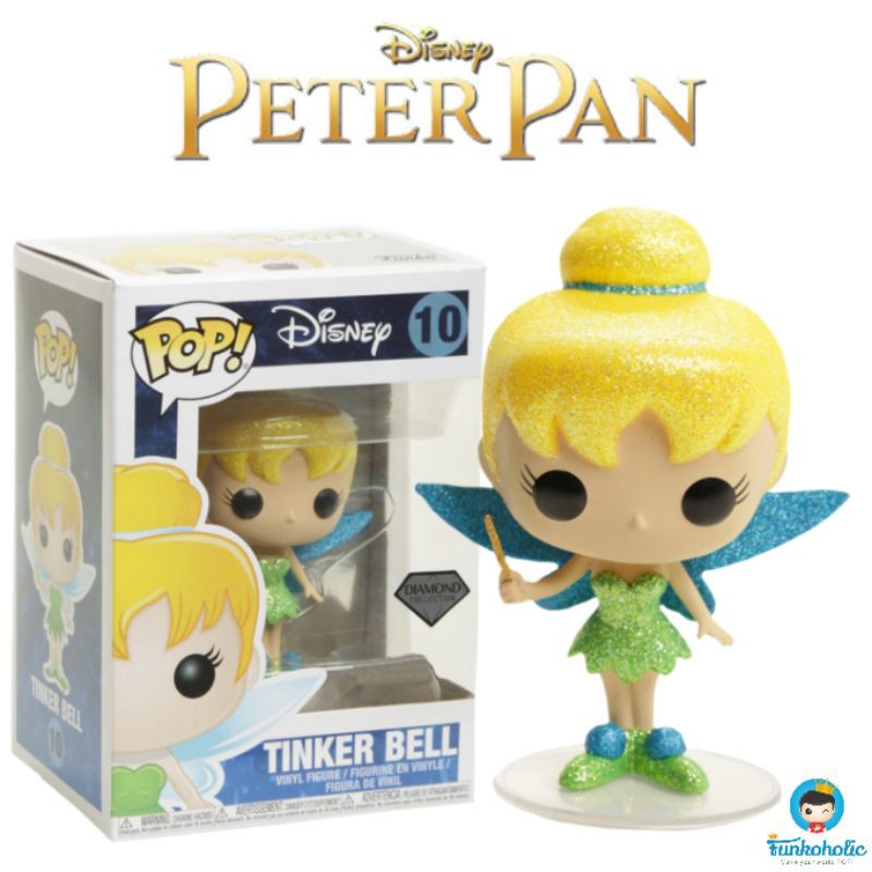 Tinker Bell (Diamond Glitter Collection 