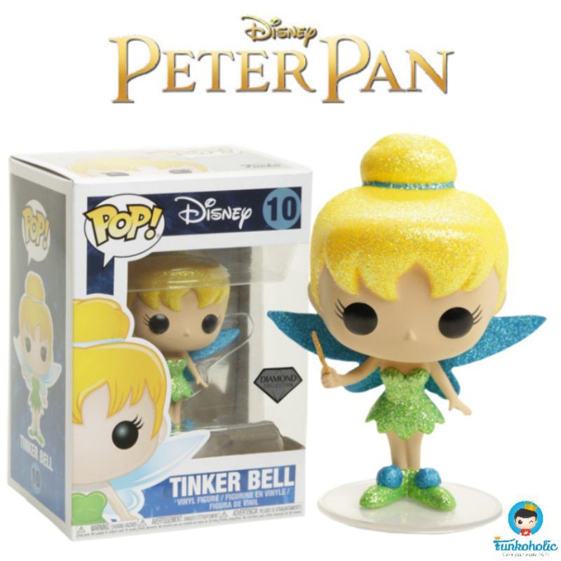 funko pop disney glitter