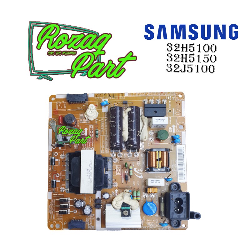 Power Supply PSU TV Samsung Type UA 32H5150 32H 5150