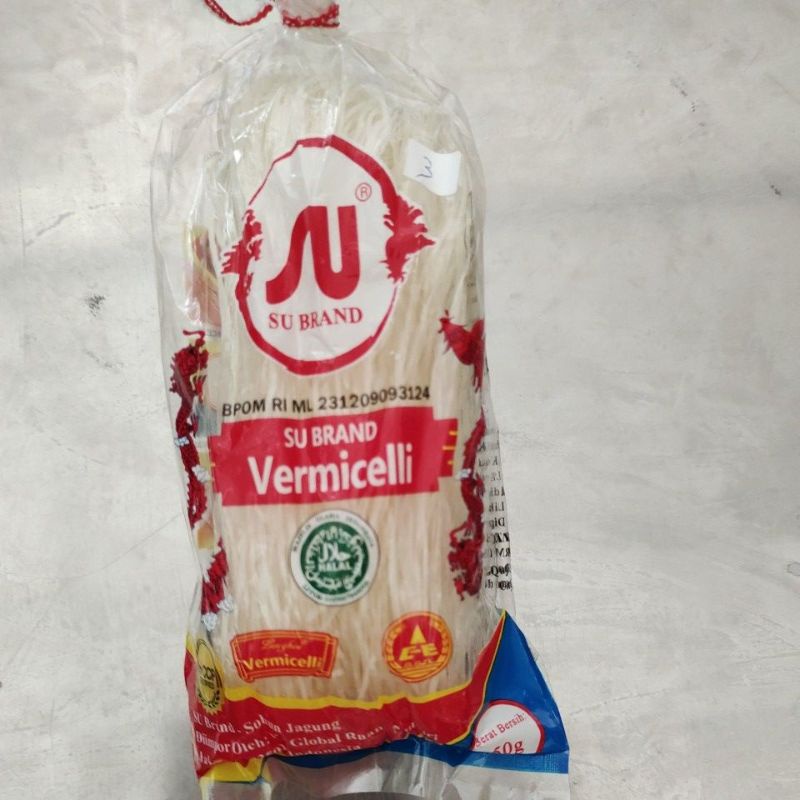 

subrand vermicelli 50gr