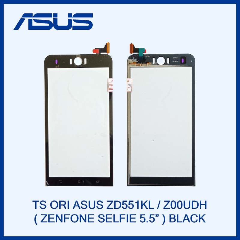 TOUCHSCREEN TS ASUS ZD551KL / Z00UDH (ZENFONE SELFIE 5.5) BLACK