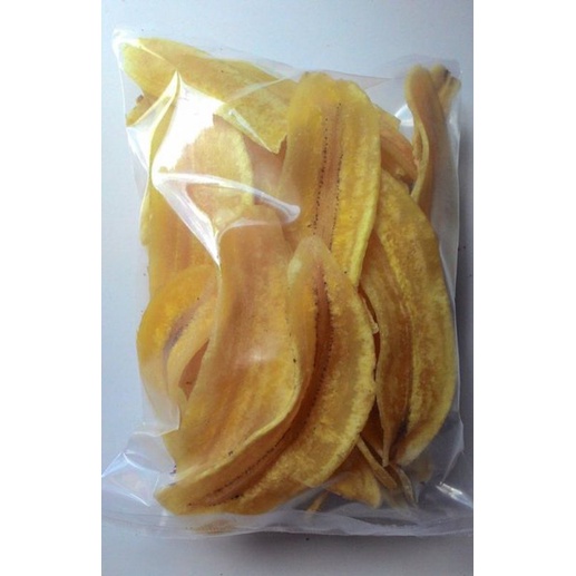 

Keripik Pisang Raja Nangka Original