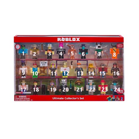 Roblox Ultimate Collector Series 1 1 Pc Per Figur Bukan - roblox ultimate collectors set series 2 toys games playsets