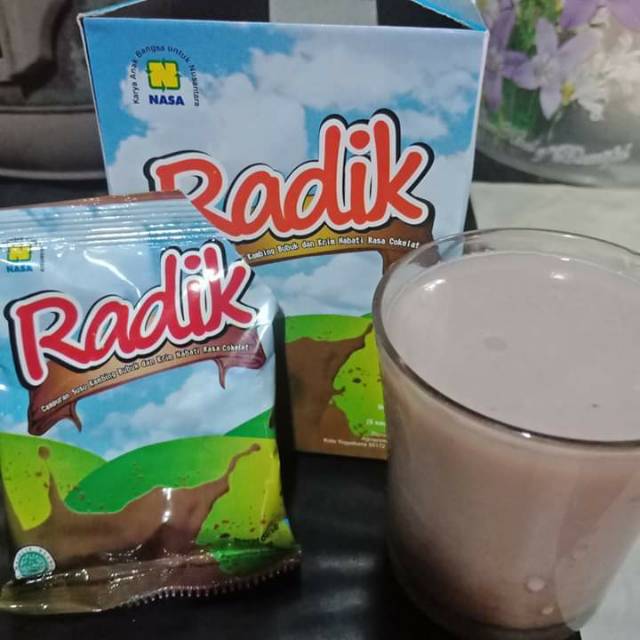 

SUSU RADIK NASA 1 BOX(5 sct)