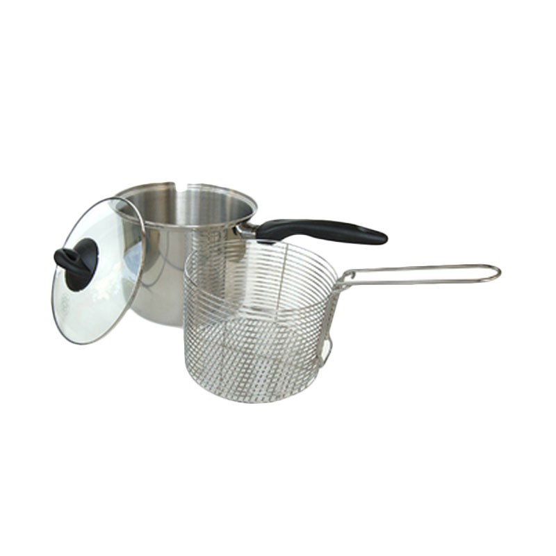 Supra Deep Fryer 20 Cm Panci Penggorengan