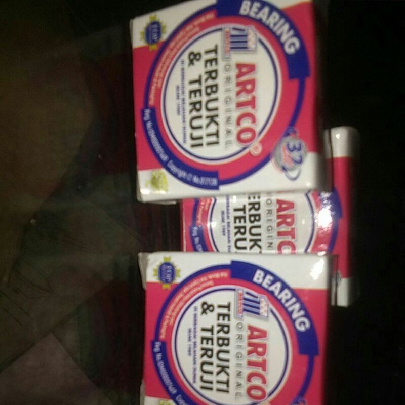 Kelahar / bearing gerobak artco