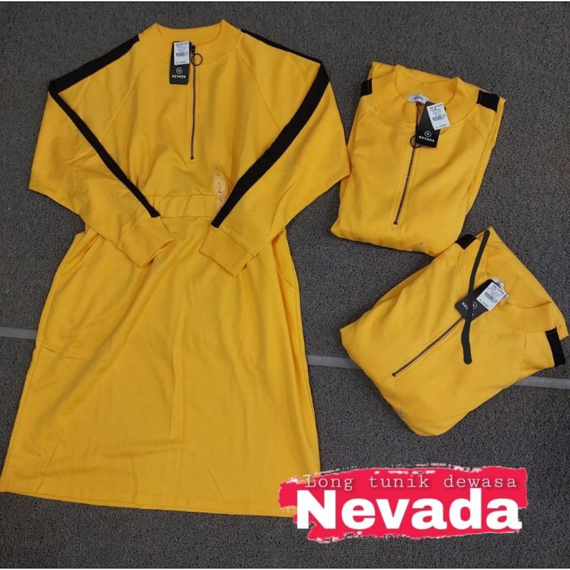 SWEATER TUNIK NEVADA