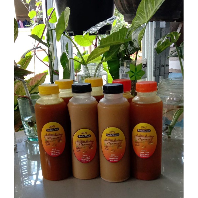 

jamu kunyit asem