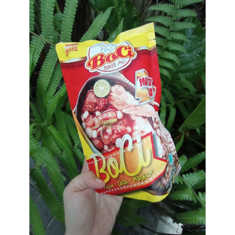 

Baso Aci Boci Mantap Jiwa