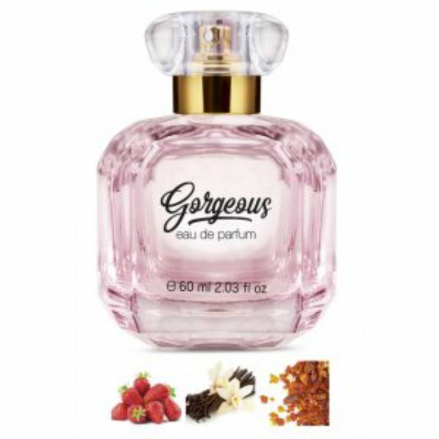 Ready Parfum Gorgeous Sophie Martin Paris