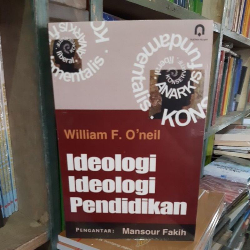 IDEOLOGI IDEOLOGI PENDIDIKAN