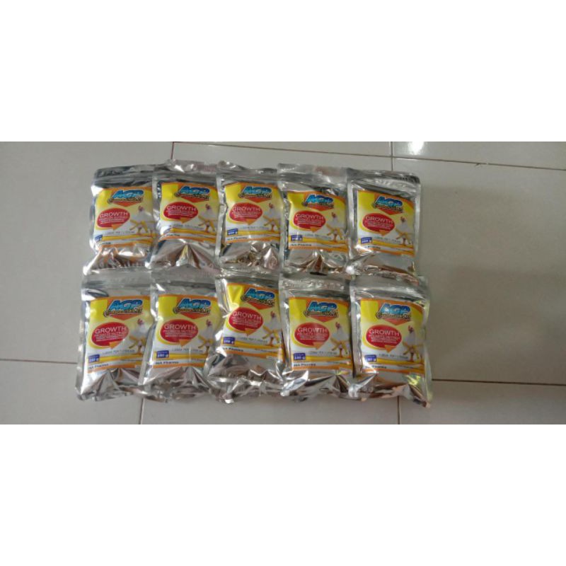 Paket 25 Bungkus AGP II
