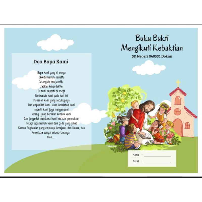 

Buku Pesanan Sdn Dokan