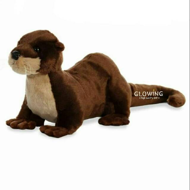 Boneka Otter Berang-berang