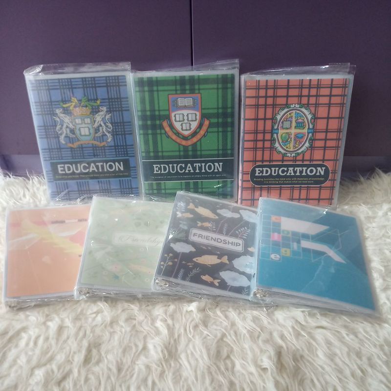 

Buku Binder Campus Joyko Size A5