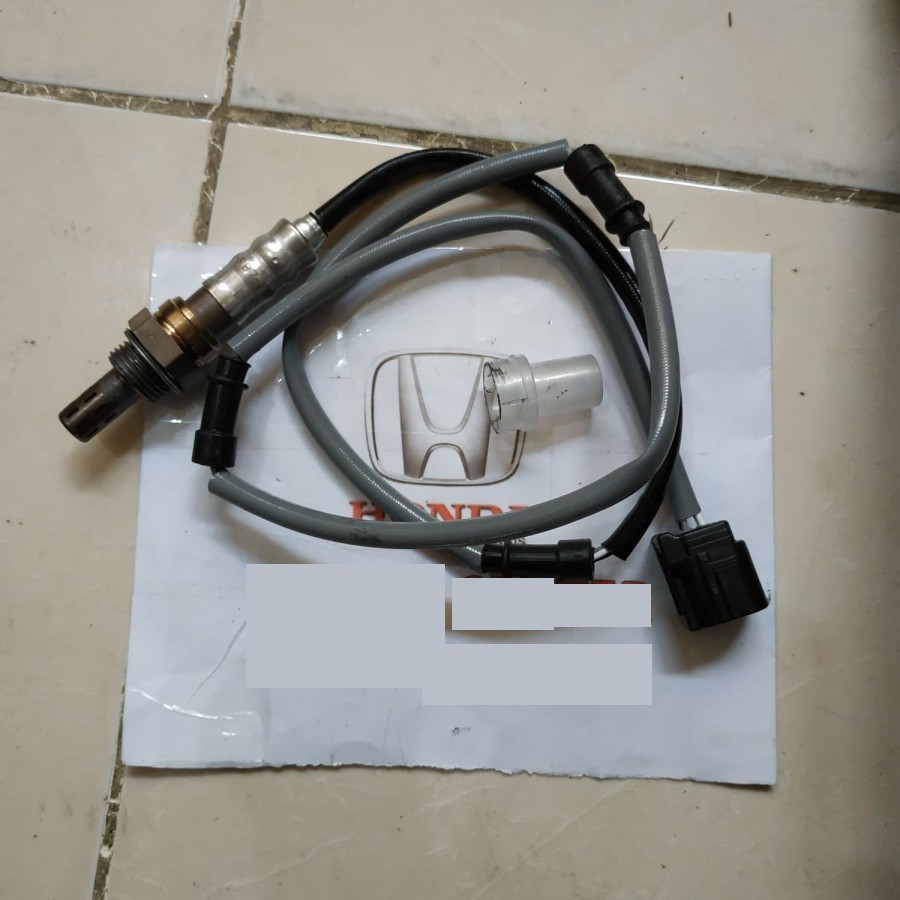 Sensor oksigen bawah original freed sensor oksigen belakang mobilio original sensor oksigen brio ori