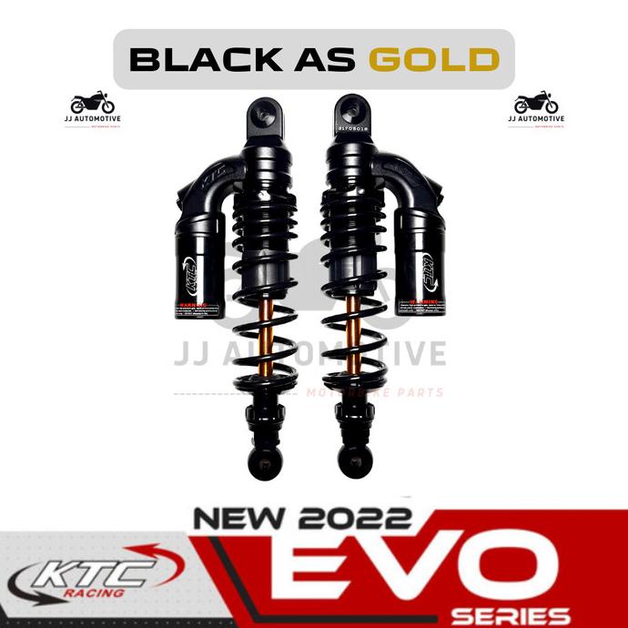 :<:<:<:<] Shock KTC Evo 320mm 340mm Tiger - Jupiter- CB - RX King