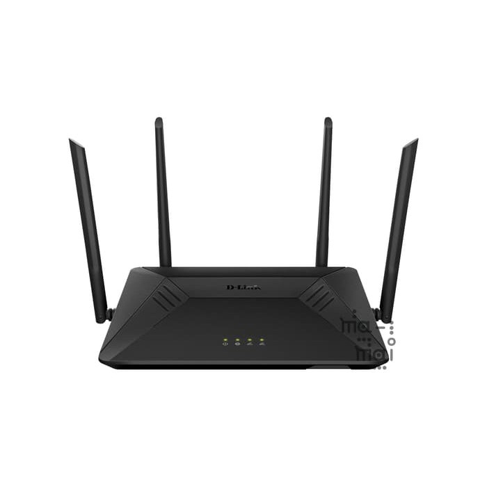 Solusi D-Link Wireless Router DIR-867 Wireless AC1750 High Power Diskon