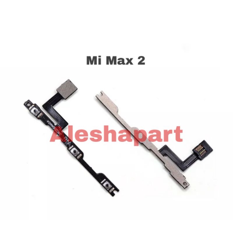 FLEXIBLE ON OFF / POWER + VOLUME XIAOMI MI MAX 2/MIMAX 2