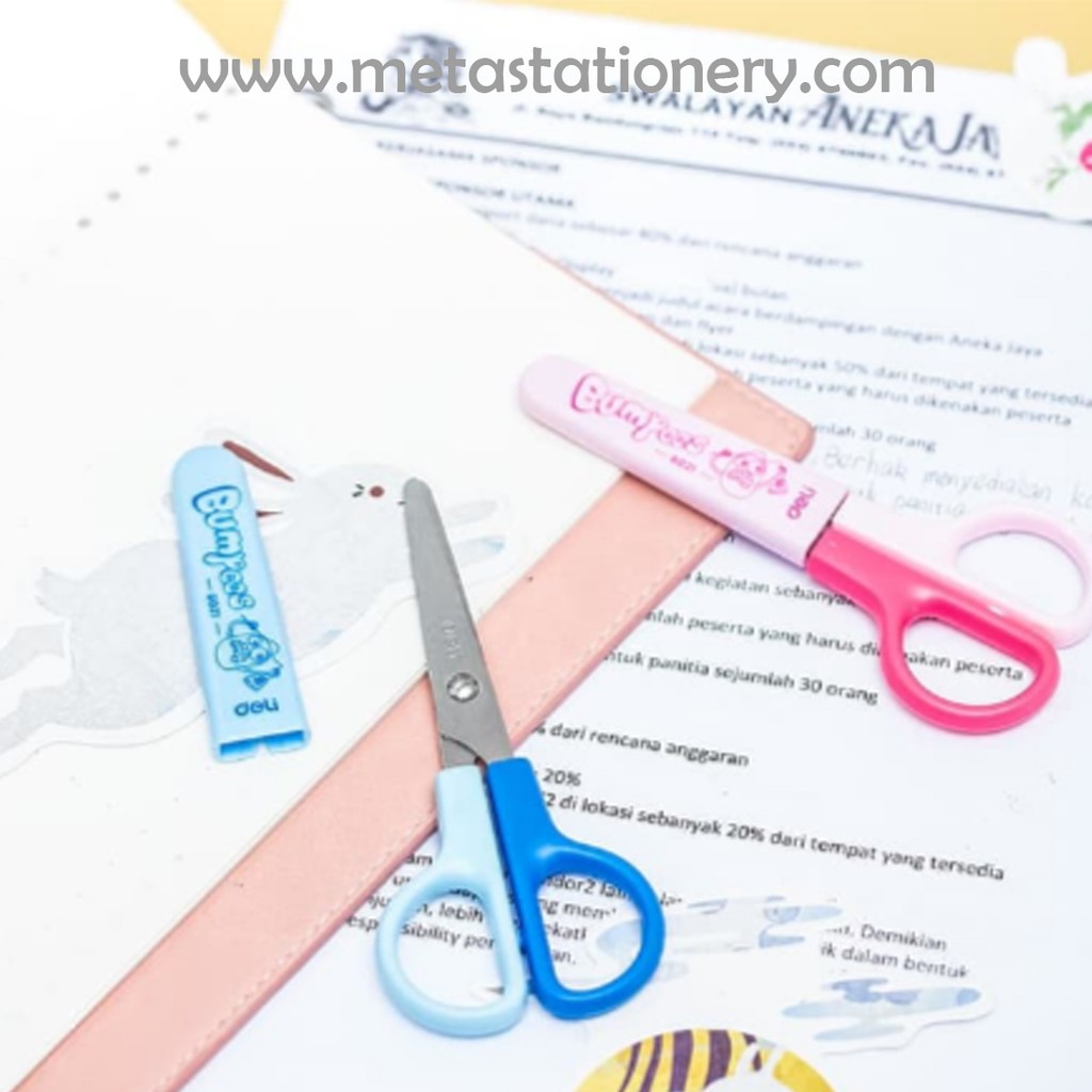 

Gunting / Scissors Deli E6021