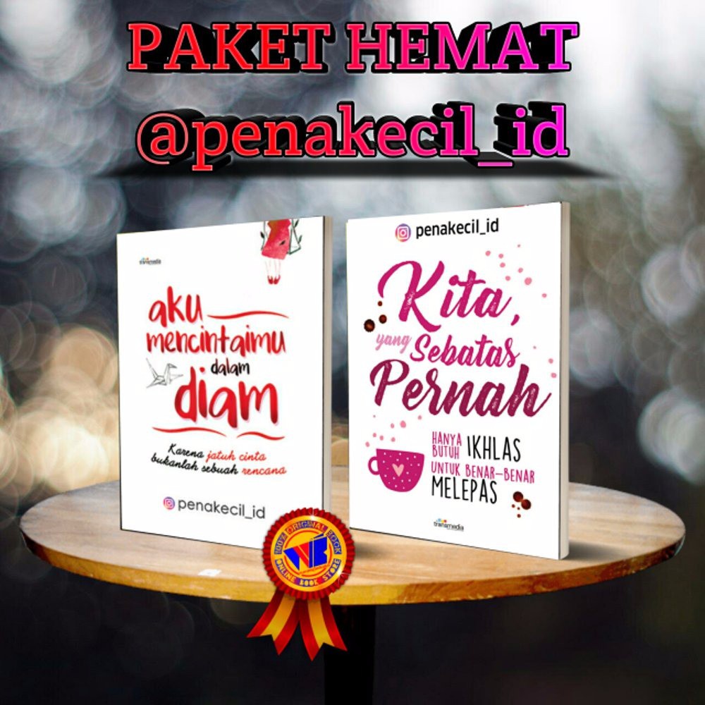 Promo Aku Mencintaimu Dalam Diam Shopee Indonesia