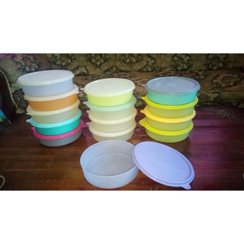 hendy bowl tupperware second