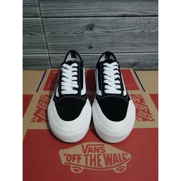 Sepatu  Vans Half Moon Premium Terbaru Termurah Grade Ori