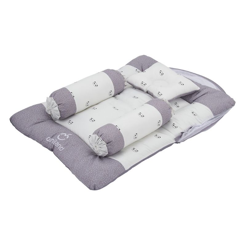 Omiland kasur bayi dakron series panda