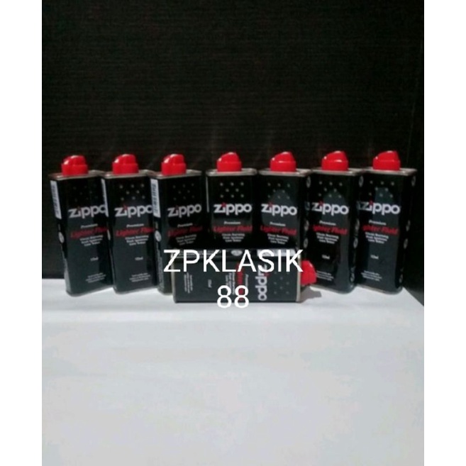 MINYAK ISI KOREK API ZIPPO/KOREK API BARA
