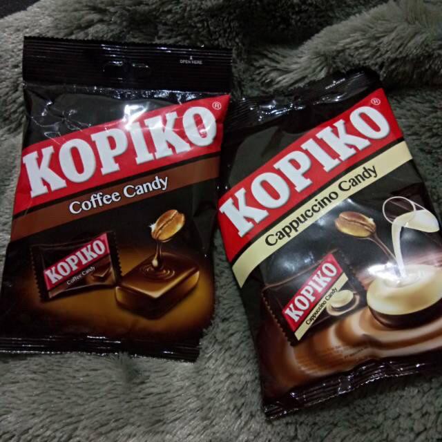 Kopiko Cappuccino Candy