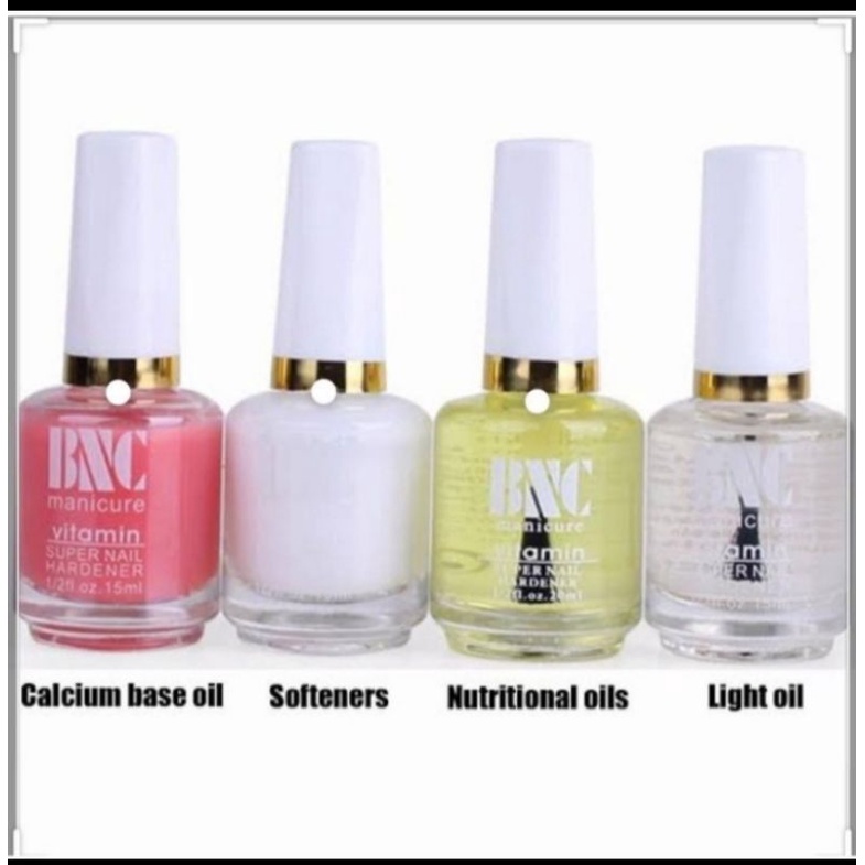 BNC VITAMIN KUKU  NAIL CUTICLE OIL CREAM