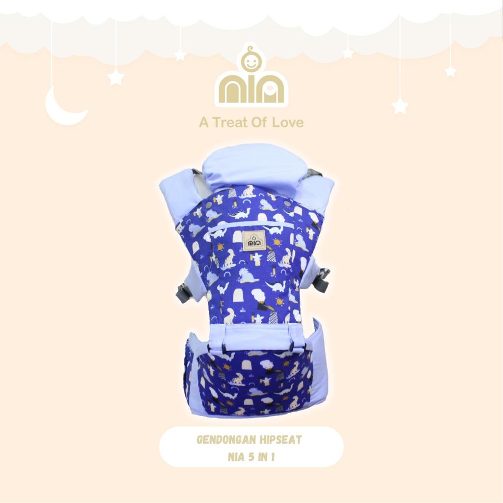 NEW!!! GENDONGAN HIPSEAT NIA GENDONGAN DEPAN BAYI HIPSEAT BAYI SNI